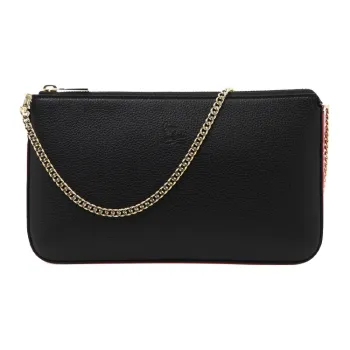 Christian Louboutin Loubila Hybrid Clutch Bag
