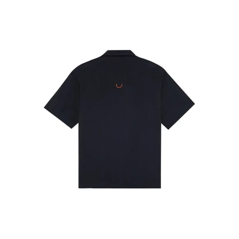 New Balance Shirts Men Black-1