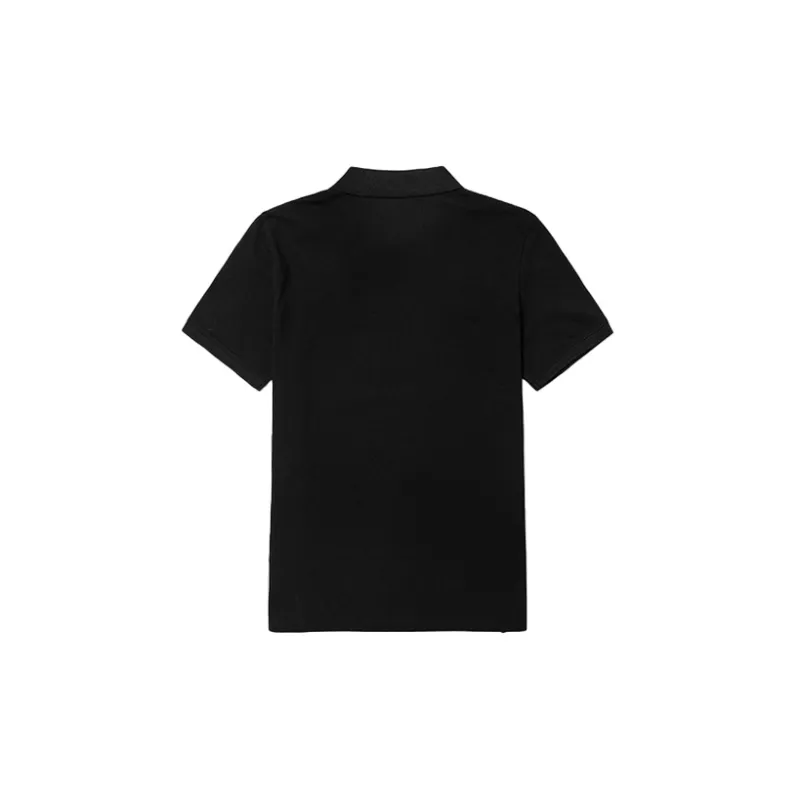 Timberland Polo Shirt Men's Black-1