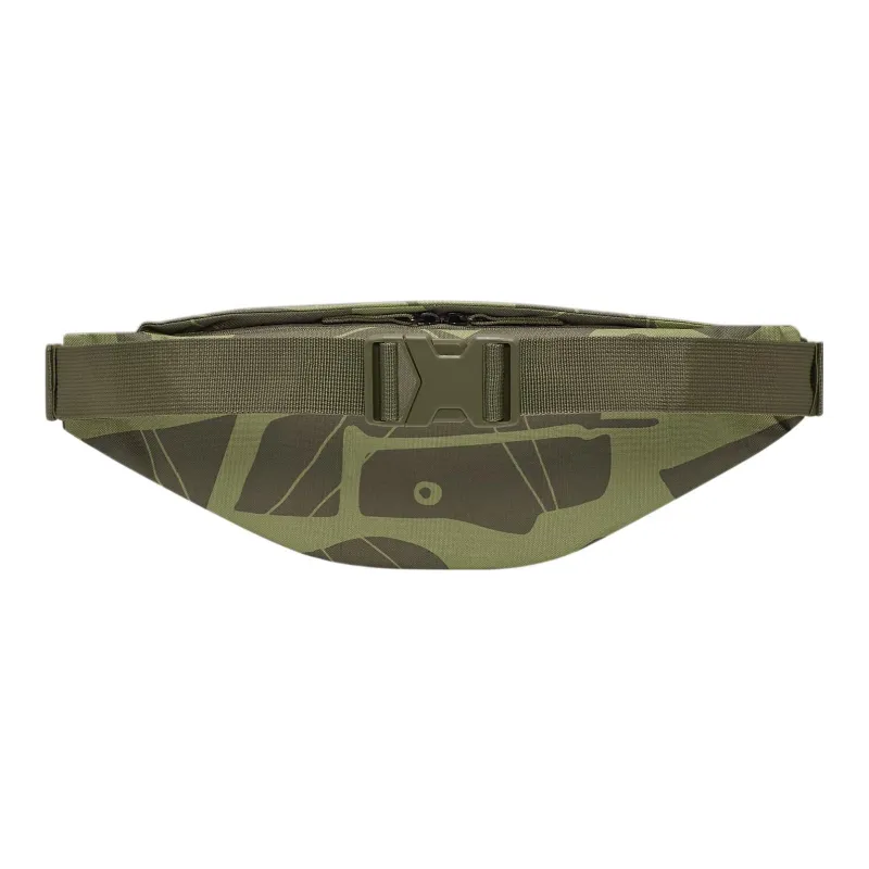 Nike Fabric Fanny Pack Regular Unisex Green-3