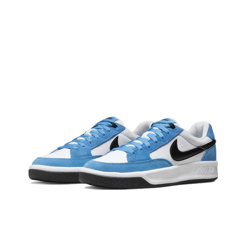 Nike Sb Adversary Premium Blue White-2