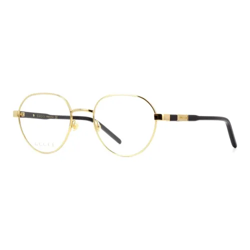 GUCCI Round frame Glasses
