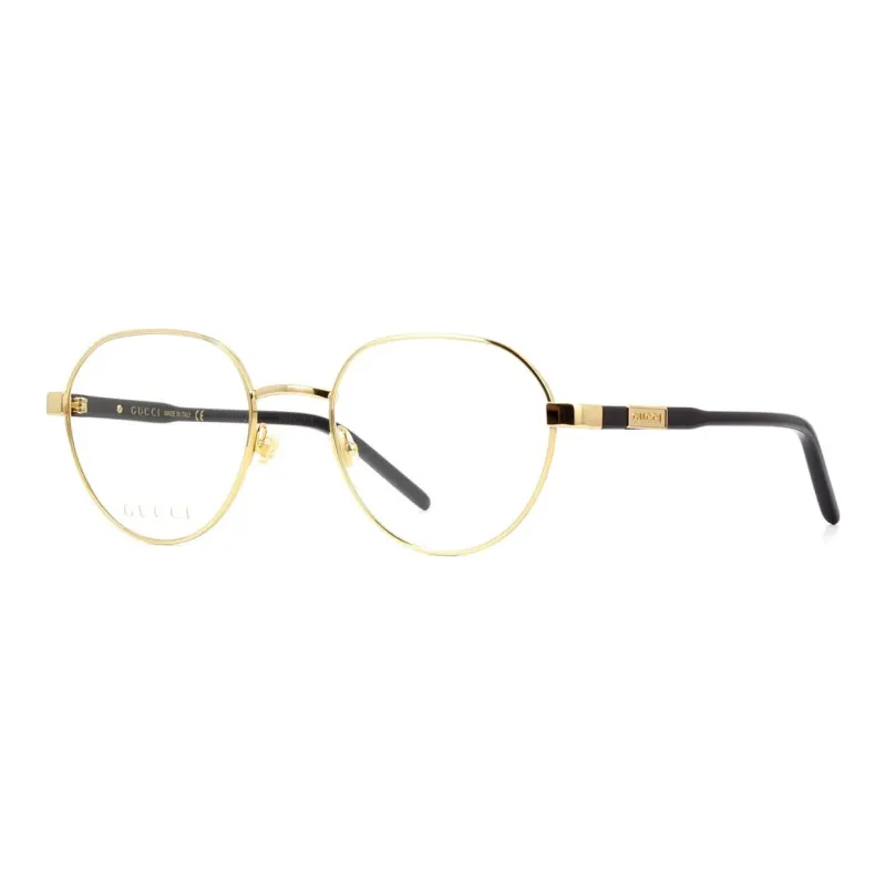 GUCCI Round frame Glasses-0