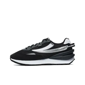 FILA Jogger 3 Sneakers 'Black White'