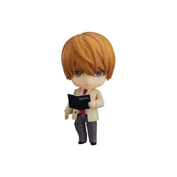 GSC Light Yagami Nendoroid No. 1160 Death Note 2.0 Chibi Figures 10cm