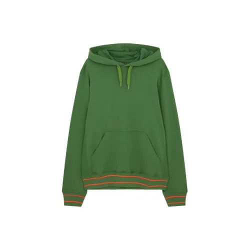 PS By Paul Smith Sweatshirts Men Green