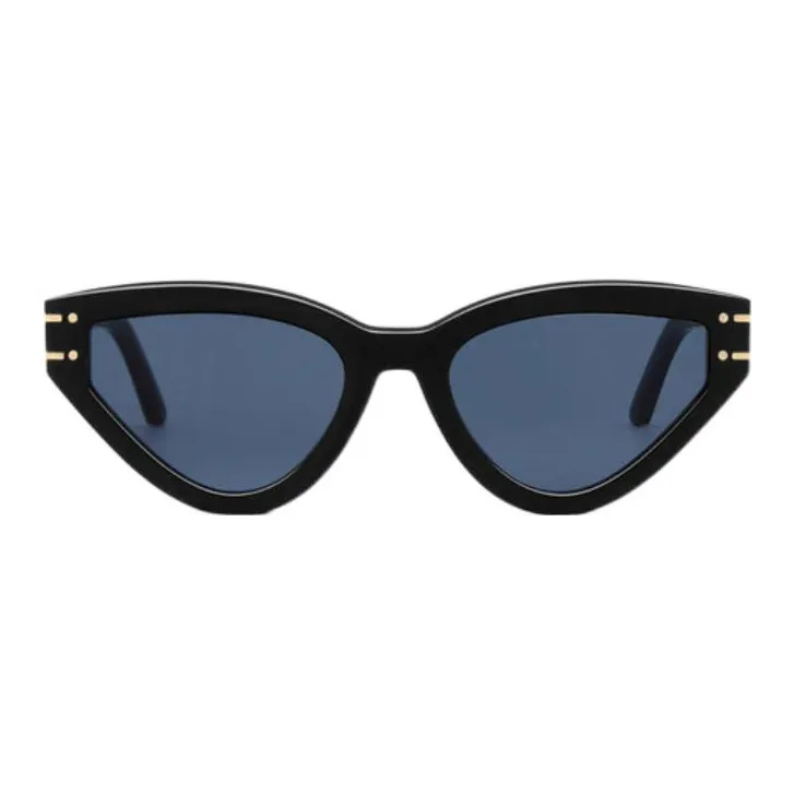 DIOR Sunglasses Unisex Black-1