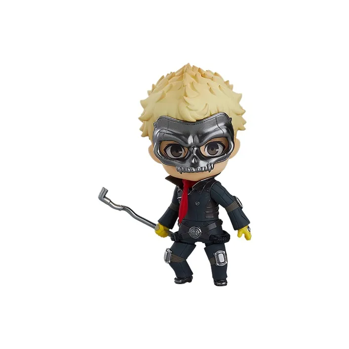 GSC Clay Figure No.1162 Persona 5 Ryuji Sakamoto Phantom Thief Ver. Chibi Figures 10cm-0