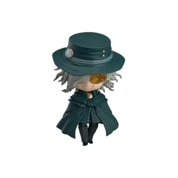 GSC Nendoroid No. 1158 Dx FGO Count Of Monte Cristo Edmond Dantès Re Mastered Version Chibi Figures 10cm
