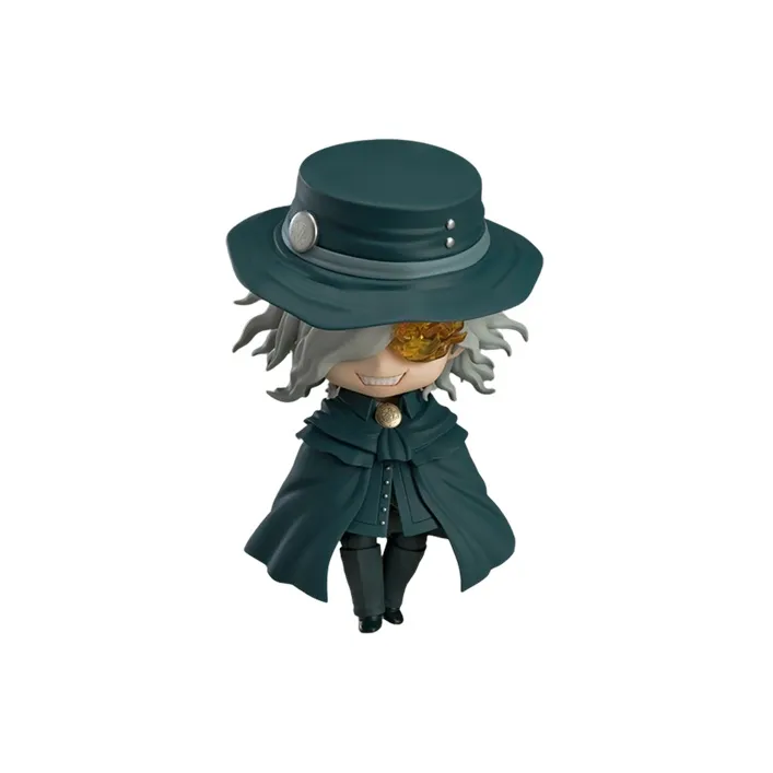 GSC Nendoroid No. 1158 Dx FGO Count Of Monte Cristo Edmond Dantès Re Mastered Version Chibi Figures 10cm-0
