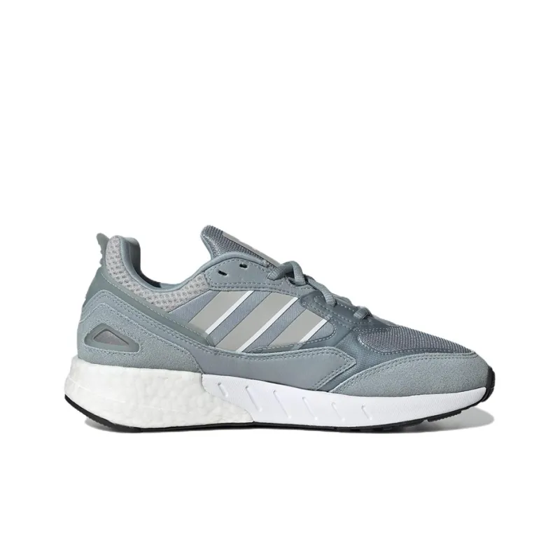 Adidas Originals Zx 1K Boost 2.0 Shoes 'Magic Grey' Women's-1