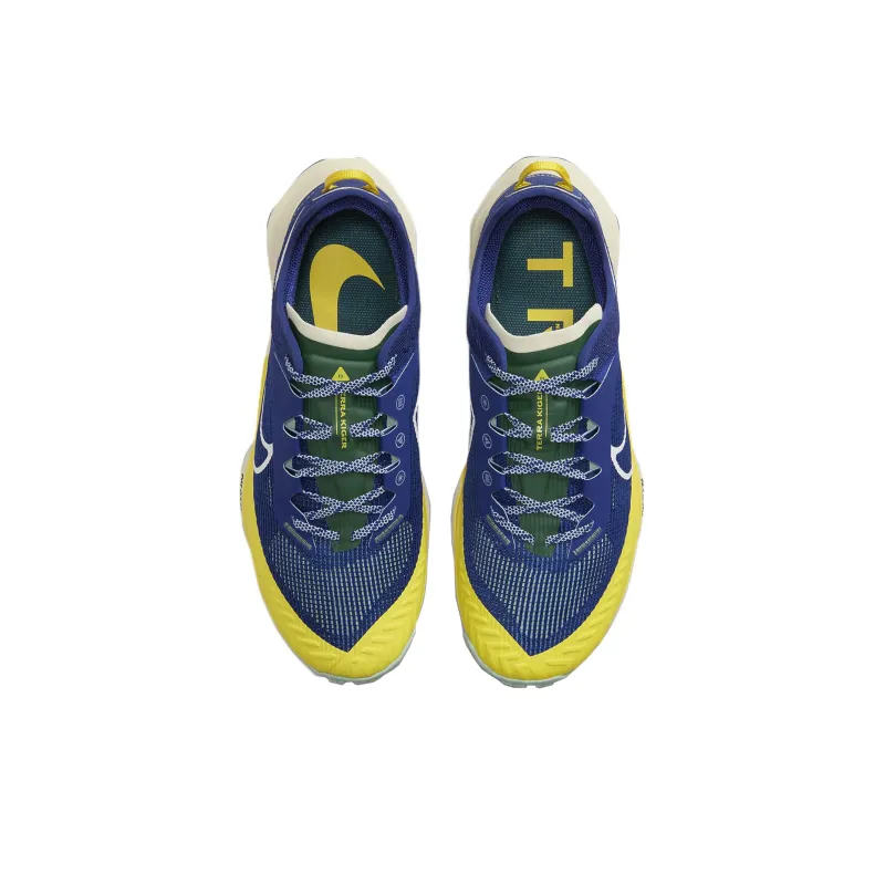 Nike Air Zoom Terra Kiger 8 Deep Royal Blue Yellow Strike-3