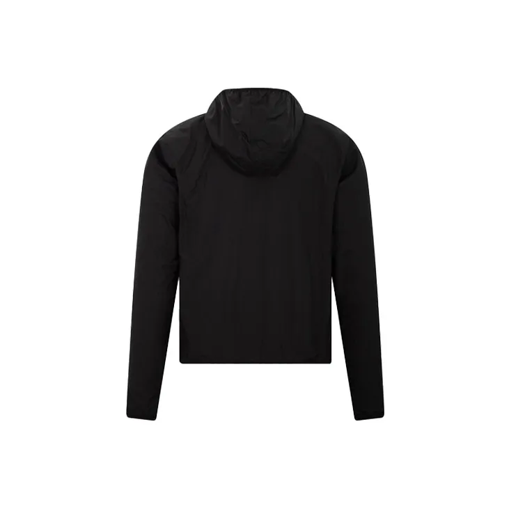 CK/Calvin Klein Cropped Coat Women's Black-1