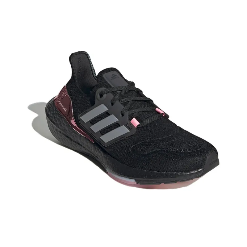 UltraBoost 22 Women's Adidas 'Black Beam Pink' Women's-2