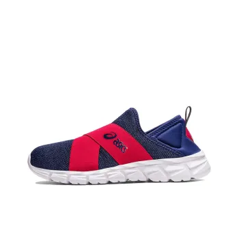 Asics Quantum Lyte Slip On 'Indigo Blue Speed Red'