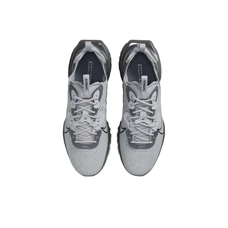 Nike React Vision Wolf Grey-3