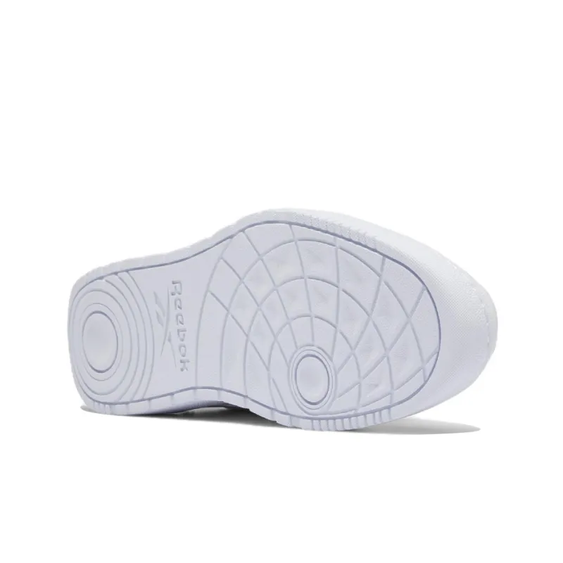 Reebok Resonator Low Retro Non Slip Wear resistant Low Tops Casual Skateboarding Shoes Unisex White Gray-4