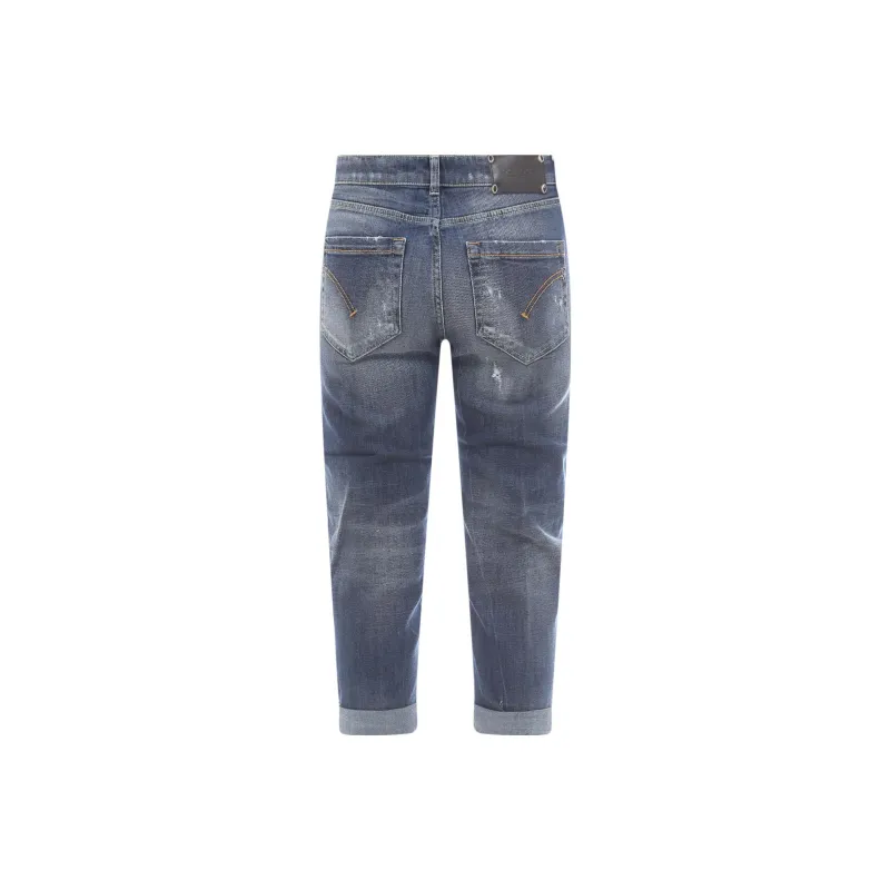 Dondup Jeans Women's Blue-1