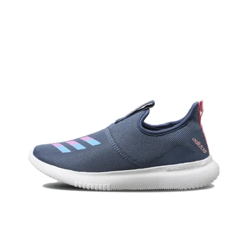 Adidas SHEENWALK Casual Shoes Women's Low-Top Bright Blue