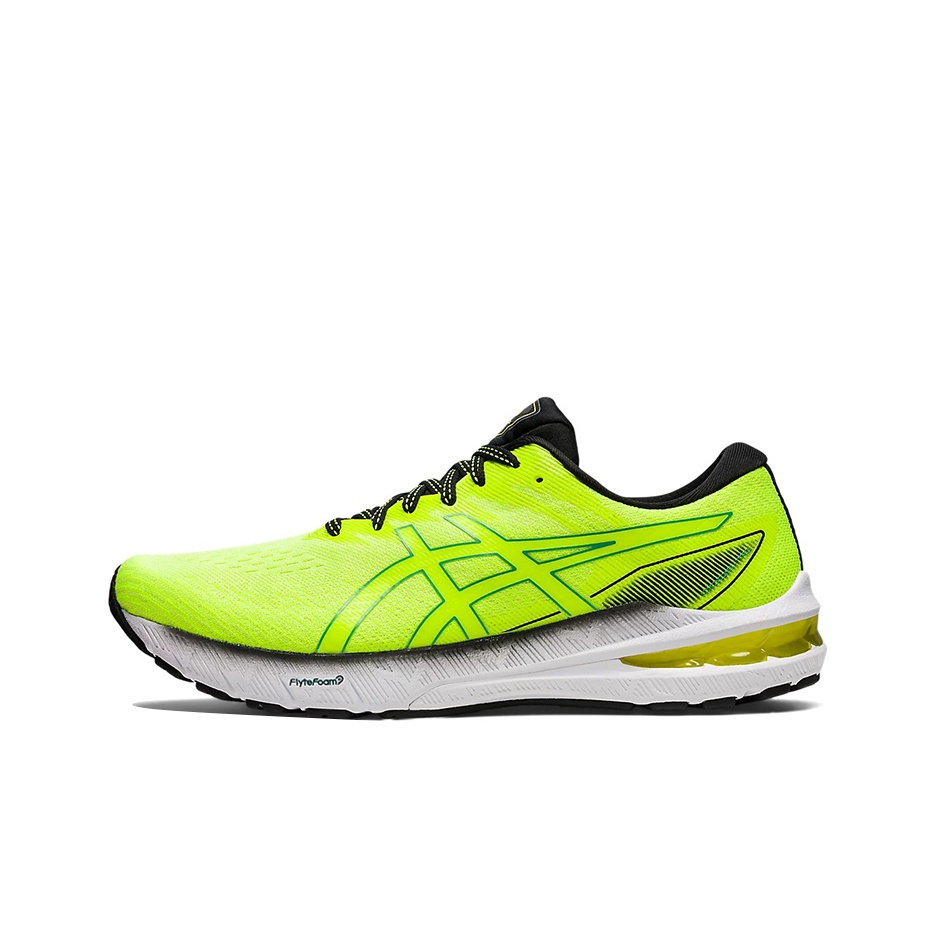 asics gt 2000 neon yellow