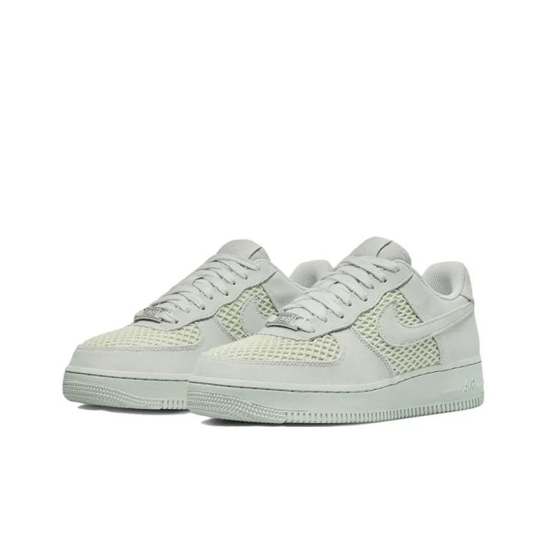 Nike Air Force 1 Low '07 Light Silver Women's-2