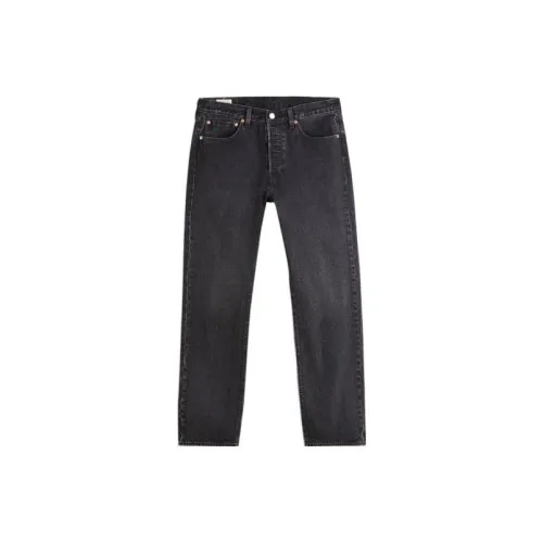 Levis Jeans Men Black