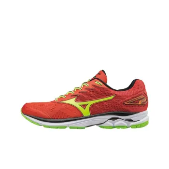 Mizuno Wave Rider 20 'Orange'