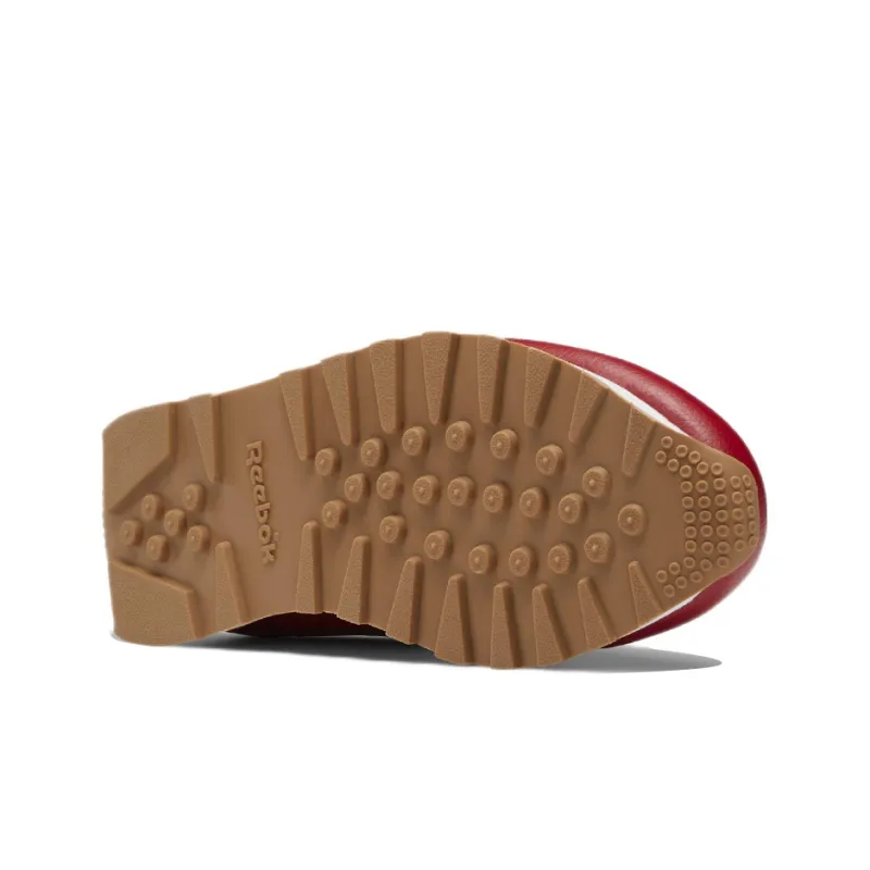 Reebok Rewind Run 'Flash Red Wild Brown'-4