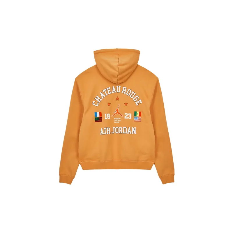 JORDAN X Maison Chateau Rouge Hoodie-1