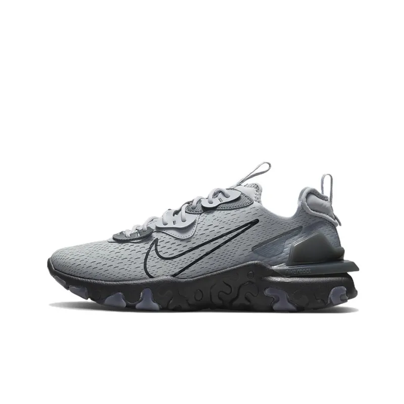 Nike React Vision Wolf Grey-0