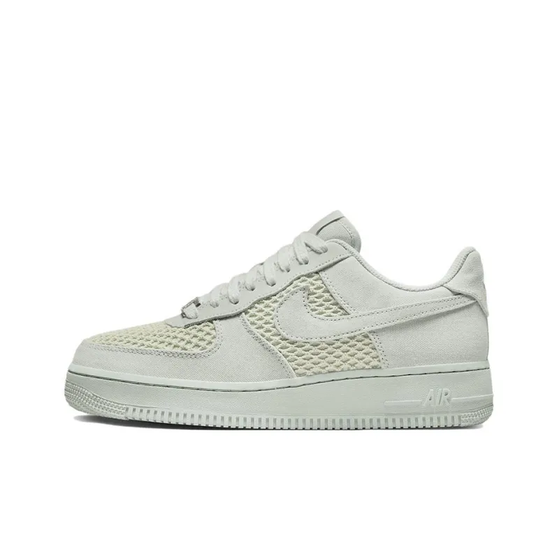 Nike Air Force 1 Low '07 Light Silver Women's-0