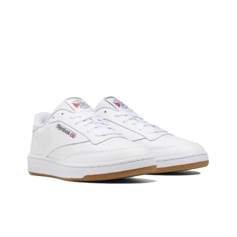 Reebok Club C 85 'White Gum'-2