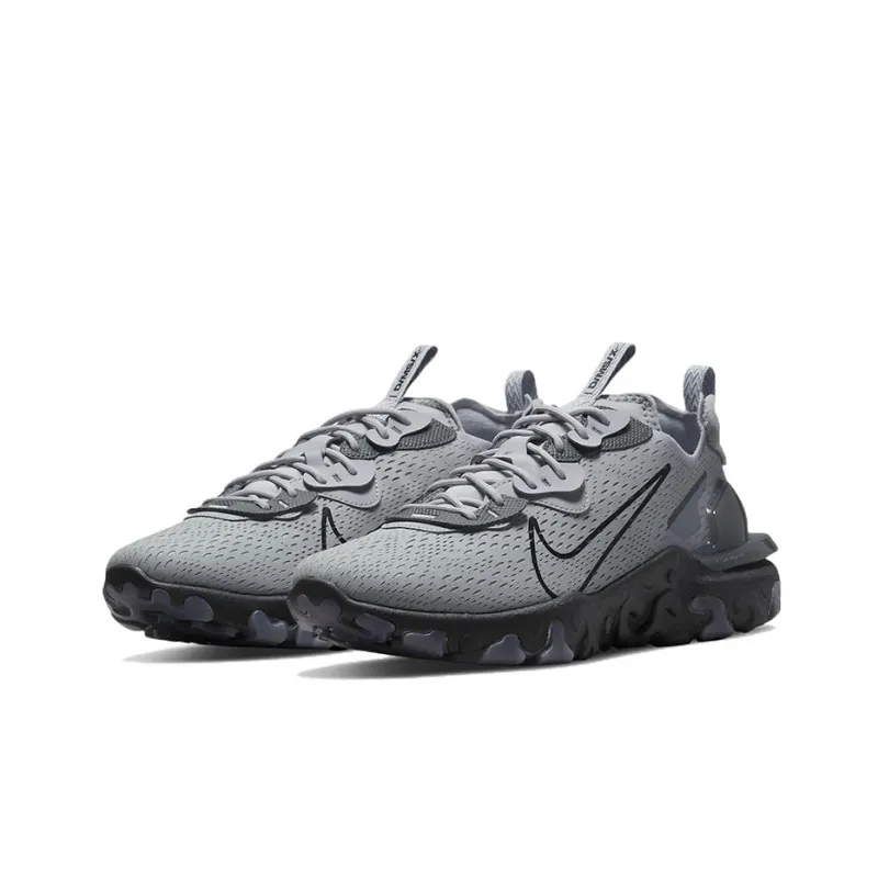 Nike React Vision Wolf Grey-2