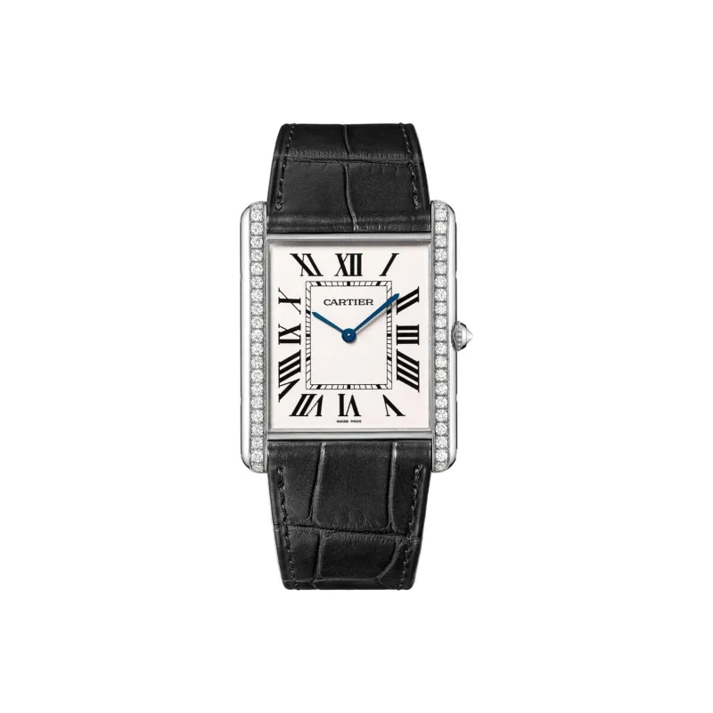 Cartier 2024 Pre-owned Tank Must 27mm-0