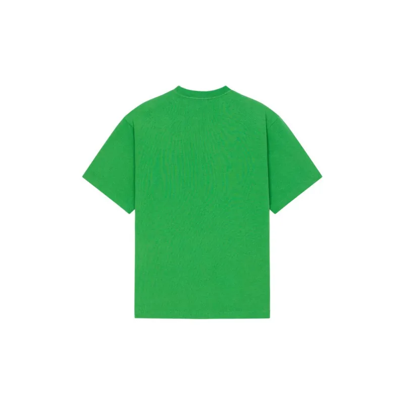 KENZO Tiger Tail Series T Shirts Men Green-1