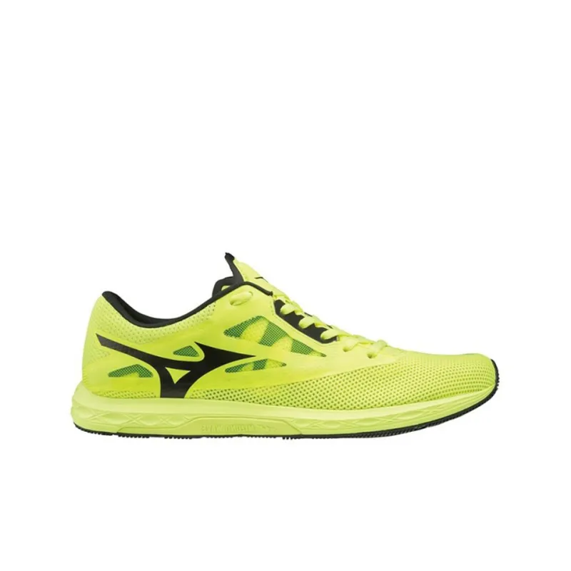 Mizuno Wave Sonic 2 Shock Absorption Wear resistant Yellow-1