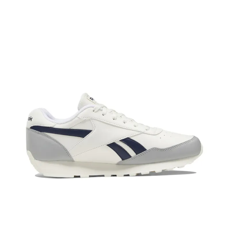 Rewind Run Reebok 'Chalk Vector Navy'-1