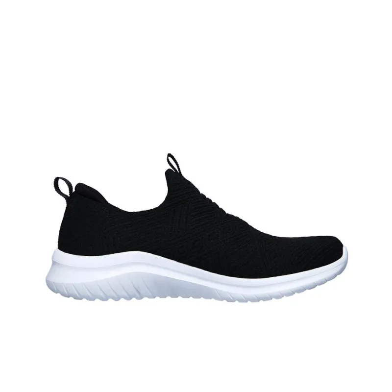 Skechers Ultra Flex 2.0 Running Shoes Women's Low-Top Black-1