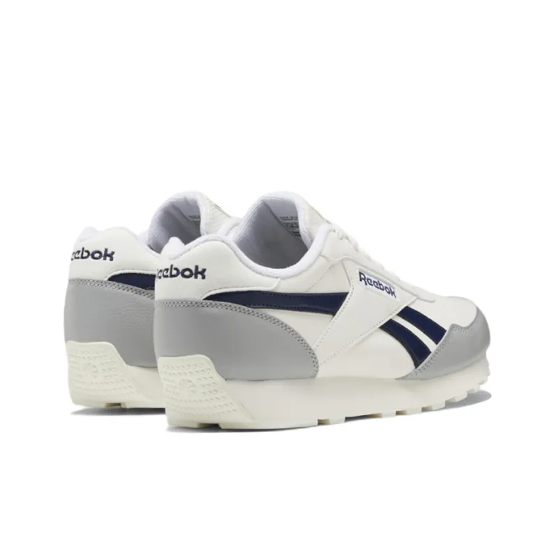 Rewind Run Reebok 'Chalk Vector Navy'-3