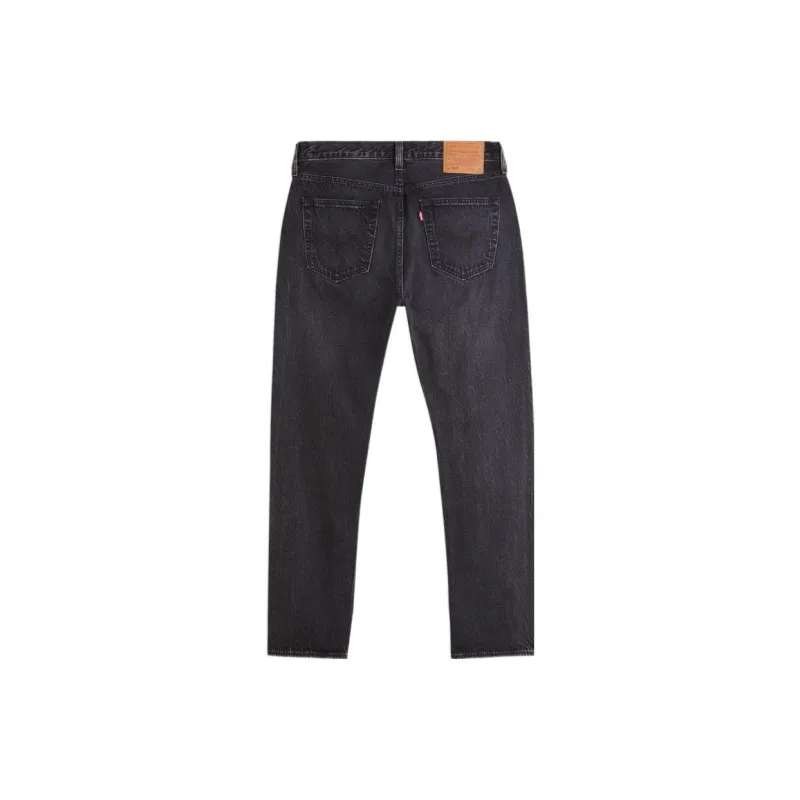 Levi's Mid rise Straight leg Jeans-1