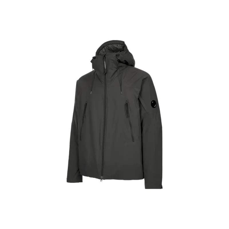 C.P.Company Long-sleeve Hooded Jacket-2