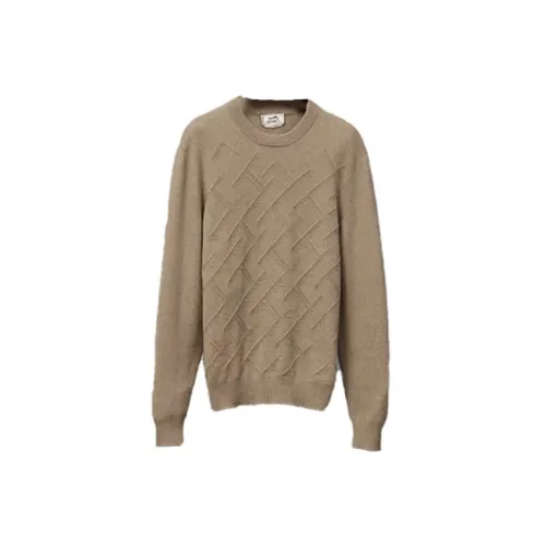 HERMES Men Cashmere Sweater