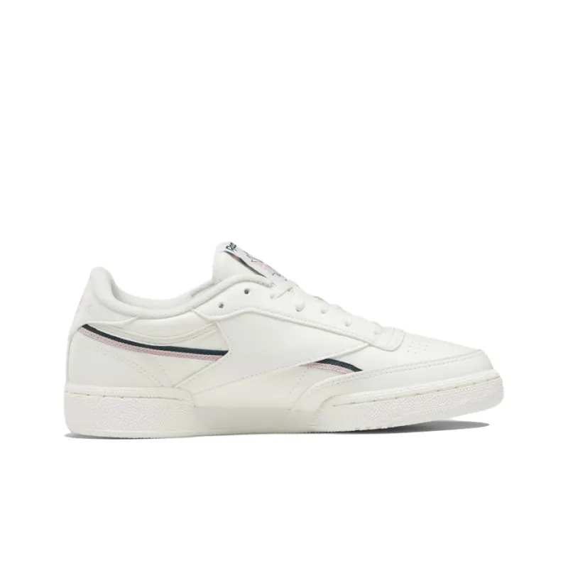 Reebok Women's Club C 85 Vegan 'Chalk Pink Glow' Women's-1