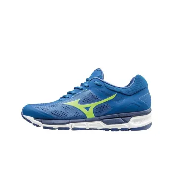 Mizuno Synchro Mx2 Low Tops Wear resistant Blue