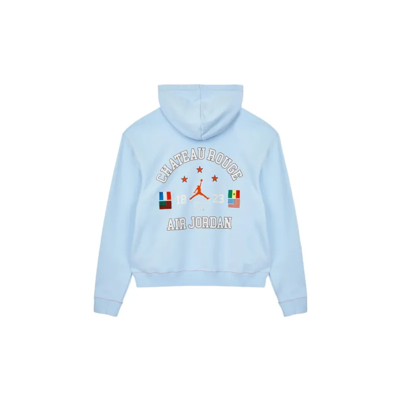 JORDAN X Maison Chateau Rouge Hoodie Asia Sizing-1