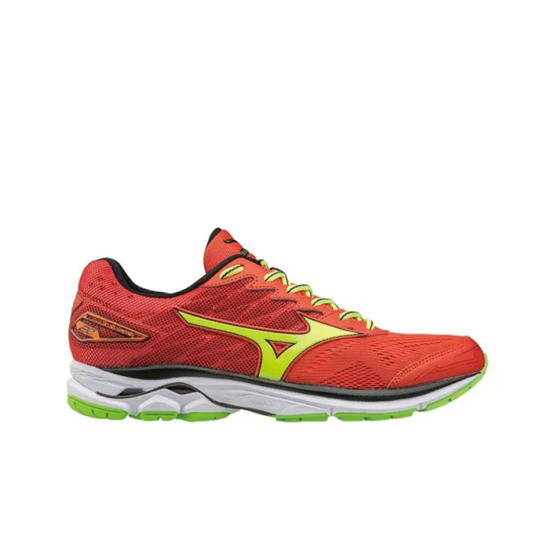 Mizuno Wave Rider 20 'Orange'-1