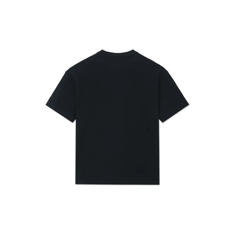 LiNing T-Shirts Unisex Black-1