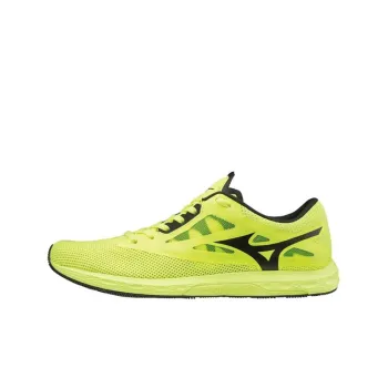 Mizuno Wave Sonic 2 Shock Absorption Wear resistant Yellow