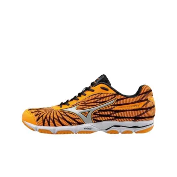 Mizuno Wave Hitogami 4 Lightweight Orange Women's
