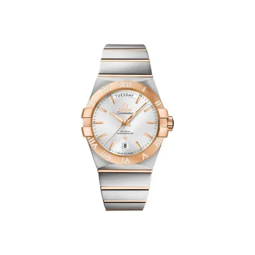 OMEGA Men Constellation Series Constellation Watch Swiss Watches